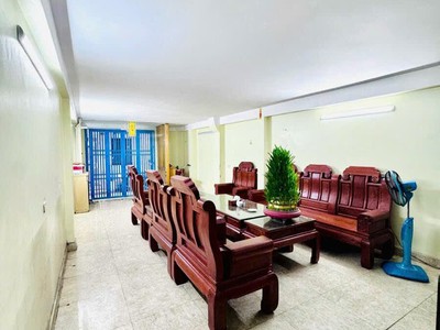 Ngọc Hà 60m2 x 6 tầng thang máy - Ngõ thẳng tắp, thoáng sáng - Ngõ thông. 0