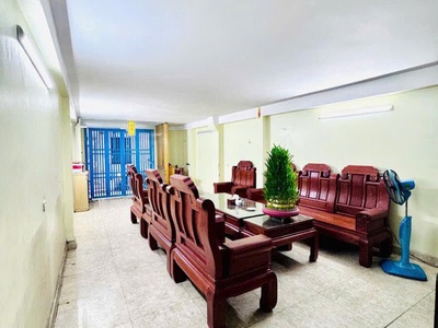 Ngọc Hà 60m2 x 6 tầng thang máy - Ngõ thẳng tắp, thoáng sáng - Ngõ thông. 0