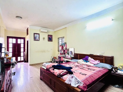 Ngọc Hà 60m2 x 6 tầng thang máy - Ngõ thẳng tắp, thoáng sáng - Ngõ thông. 1