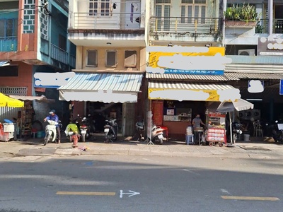 Chủ gửi bán căn nhà mặt tiền đường Cô Bắc, P. Cầu Ông Lãnh, Quận 1 1