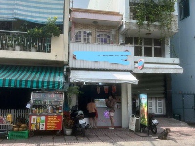 Chỉ Nhỉnh 13 tỷ sở hửu ngay nhà MT Trần Quốc Toản Quận 3. 1