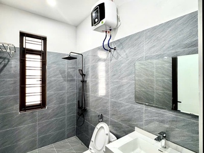Nhà xây mới chợ cột đèn - lê chân   3,5 tỷ 3