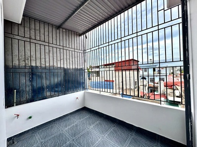 Nhà xây mới chợ cột đèn - lê chân   3,5 tỷ 5
