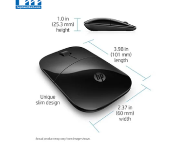 Chuột máy tính HP Z3700 - Giá tốt 1