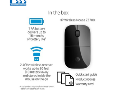 Chuột máy tính HP Z3700 - Giá tốt 0