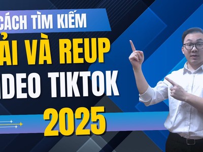 Tool Tải Và Reup Tự Động Video Hot Trend 0