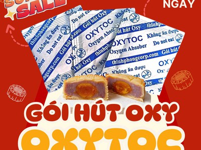 Mua gói hút Oxy-Oxytoc 50CC giá tốt ở Hà Nội, TP.HCM 0