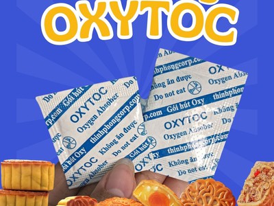 Mua gói hút oxy 50cc giá tốt tại Thịnh Phong 3