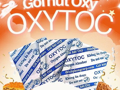 Mua gói hút oxy 50cc giá tốt tại Thịnh Phong 1