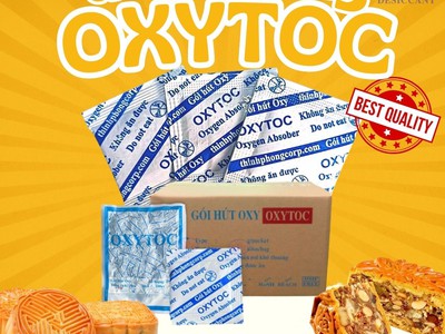 Mua gói hút oxy 50cc giá tốt tại Thịnh Phong 2