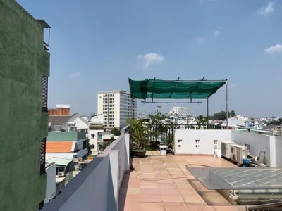 ❎Nhà đẹp 4 tầng, về ở ngay - 20m ra mặt tiền - Đường Đỗ Xuân Hợp, Phước Long B 1
