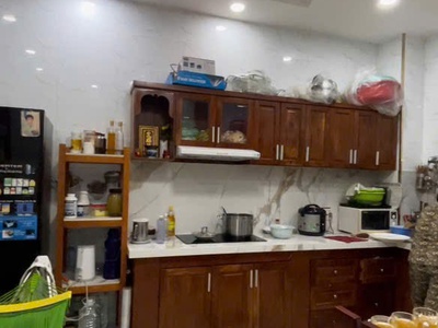 ❎Nhà đẹp 4 tầng, về ở ngay - 20m ra mặt tiền - Đường Đỗ Xuân Hợp, Phước Long B 3