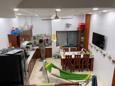 ❎Nhà đẹp 4 tầng, về ở ngay - 20m ra mặt tiền - Đường Đỗ Xuân Hợp, Phước Long B 5