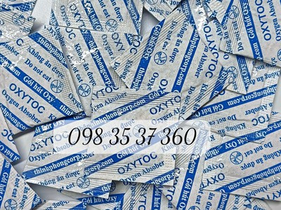 Cách sử dụng gói hút Oxy trong đóng gói bánh trung thu 1