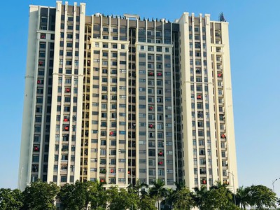 Căn hộ hoàn thiện đẹp, thiết kế 3 ngủ 95m- An Lạc, Symphony, Hoài Đức. 3