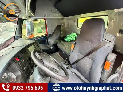 Bán xe đầu kéo Howo Sitrak T7H 440hp 2023 lướt 2