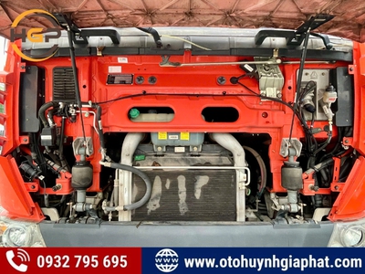 Bán xe đầu kéo Howo Sitrak T7H 440hp 2023 lướt 4