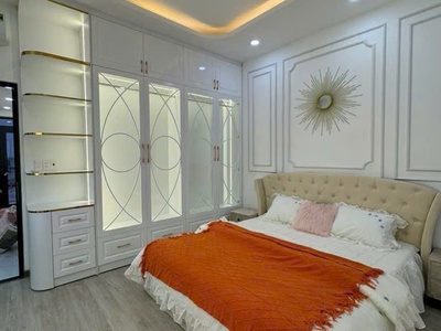 110,2m2 - Giá 8.9 tỷ - Đủ nội thất - 5PN - Hẻm Phạm Hữu Lầu - Quận 7 6