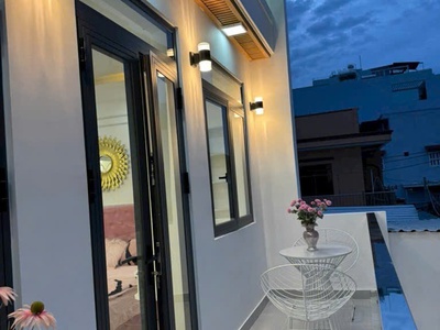 110,2m2 - Giá 8.9 tỷ - Đủ nội thất - 5PN - Hẻm Phạm Hữu Lầu - Quận 7 8