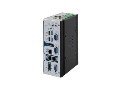 ARBOR ARES 5320 Fanless DIN-Rail met  097 ded System with Intel  Elkhart Lake Atom  Processor 1