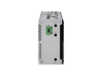 ARBOR ARES 5320 Fanless DIN-Rail met  097 ded System with Intel  Elkhart Lake Atom  Processor 2