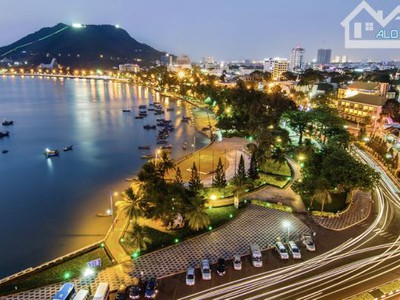 Cần bán đất đường TRẦN PHÚ NGANG 5M gần biển và chợ phường 5 CHỈ 9 TỶ 2