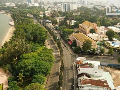 Cần bán đất đường TRẦN PHÚ NGANG 5M gần biển và chợ phường 5 CHỈ 9 TỶ 1
