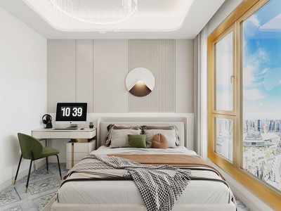 QMS Top Tower   Căn hộ 67m , nơi mọi tiện ích đều nằm trong tầm tay 4