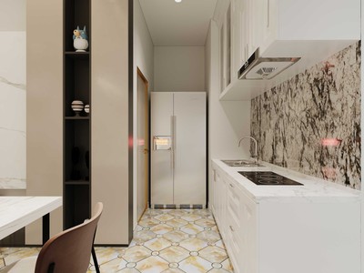 QMS Top Tower   Căn hộ 67m , nơi mọi tiện ích đều nằm trong tầm tay 2