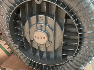Máy thổi khí con sò 1