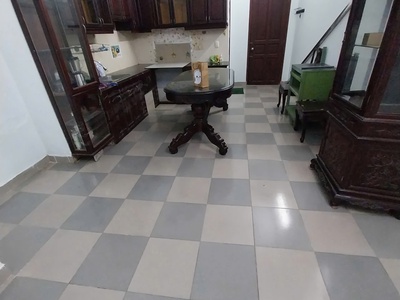 Cho thuê Nhà nguyên căn kinh doanh mặt tiền chợ An Hội, Quang Trung, Phường 8, Gò Vấp 1