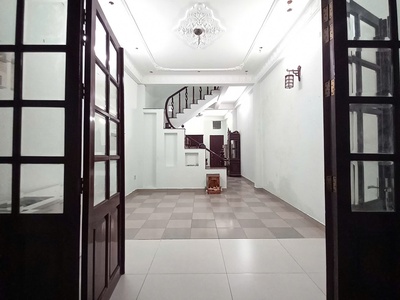 Cho thuê Nhà nguyên căn kinh doanh mặt tiền chợ An Hội, Quang Trung, Phường 8, Gò Vấp 6
