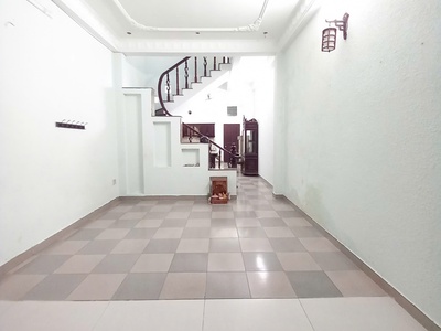 Cho thuê Nhà nguyên căn kinh doanh mặt tiền chợ An Hội, Quang Trung, Phường 8, Gò Vấp 0