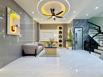  CẦN BÁN NHÀ ĐẸP - VỊ TRÍ ĐẮC ĐỊA - GIÁ TỐT 1 TỶ 800  Vị trí:   Huyện Bình Chánh 3