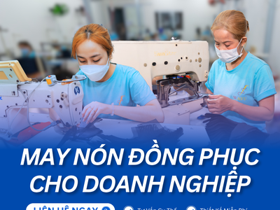 May Mũ Lưỡi Trai Giá Rẻ   Mẫu Mã Đẹp, Cam Kết Chất Lượng 0