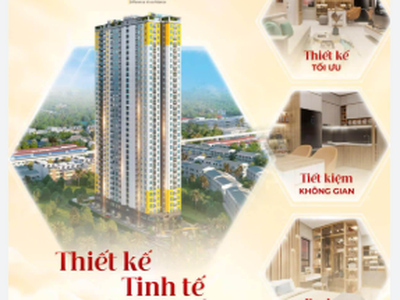 Dự án thứ 14 của Tập đoàn Bcons: Căn hộ giá tốt dưới 40tr/m2, trả trước chỉ 20 0