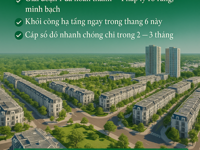 Khu Đô Thị Him Lam city - Nơi tôn vinh văn hoá tây bắc 0