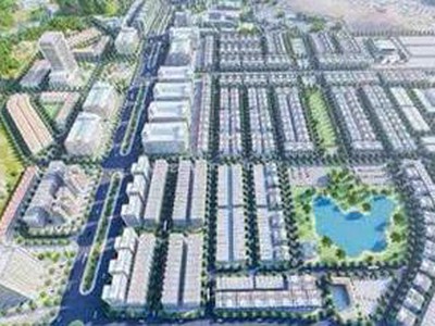 Khu Đô Thị Him Lam city - Nơi tôn vinh văn hoá tây bắc 2