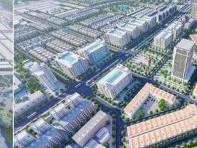 Khu Đô Thị Him Lam city - Nơi tôn vinh văn hoá tây bắc 1