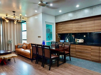 Chủ gửi bán căn hộ 3pn tại khu đô thị Thanh Hà - Hà Đông 81m2- 3,3tỷ 1