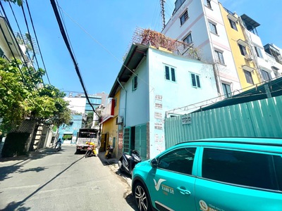 Lô góc phố - ngang bề thế hơn 13m - ngay nguyễn văn trỗi - nguyễn đình chính. 3