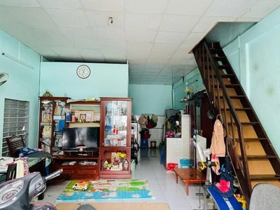 Trung tâm tân bình   hẻm xe tải - bàu cát   hiếm ngang 5m - 63m2. chỉ 7.x tỷ 1