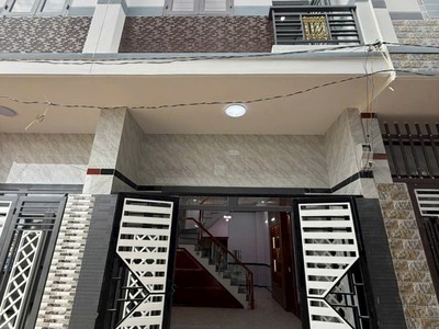 Nhà lầu thiết kế hiện đại phong cách đẹp - giá chỉ 980 triệu 0