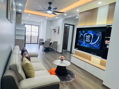 Bán căn hộ sổ đỏ toà smile buiding, q. hoàng mai, 74m2, 3 ngủ, giá chỉ 5 tỷ nhỏ 0