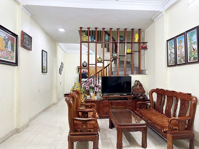 Bán nhà 4 tầng tả thanh oai, thanh trì, hà nội, mặt tiền 5 m, chỉ 6.4 tỷ 0