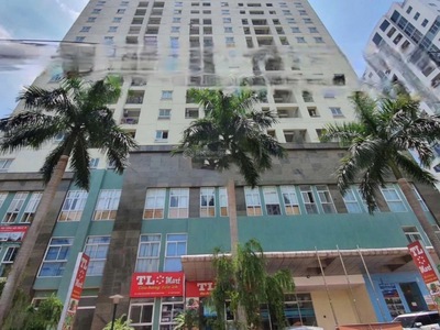 Chung cư vinaconex 19 đại từ, view hồ, dt 124m2, 3n2vs, full nội thất đẹp. giá 7 tỷ 0
