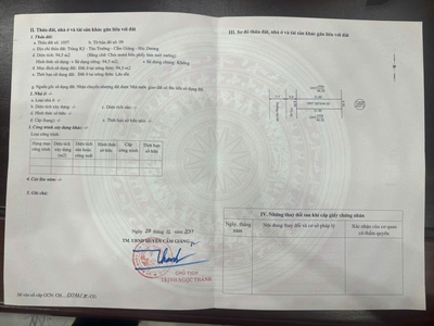 Bán đất khu thương mại ghẽ - hải dương, đất kinh doanh giá đầu tư 0