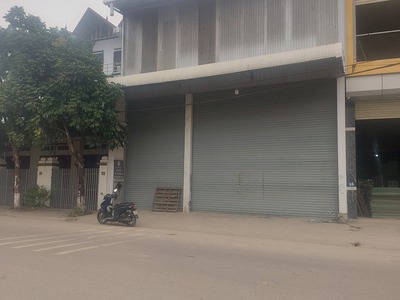 Cho thuê nhà 2t, 350m2, mt12m, 20 triệu, kd, bắc hồng, đông anh. 1