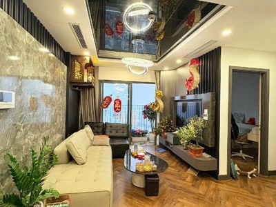 Bán căn hộ cao cấp feliz homes hoàng mai 96m2, 3 ngủ, giá 7tỷ nhỏ tí teo 0