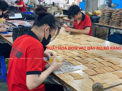 Đồ da chuẩn xuất khẩu 0